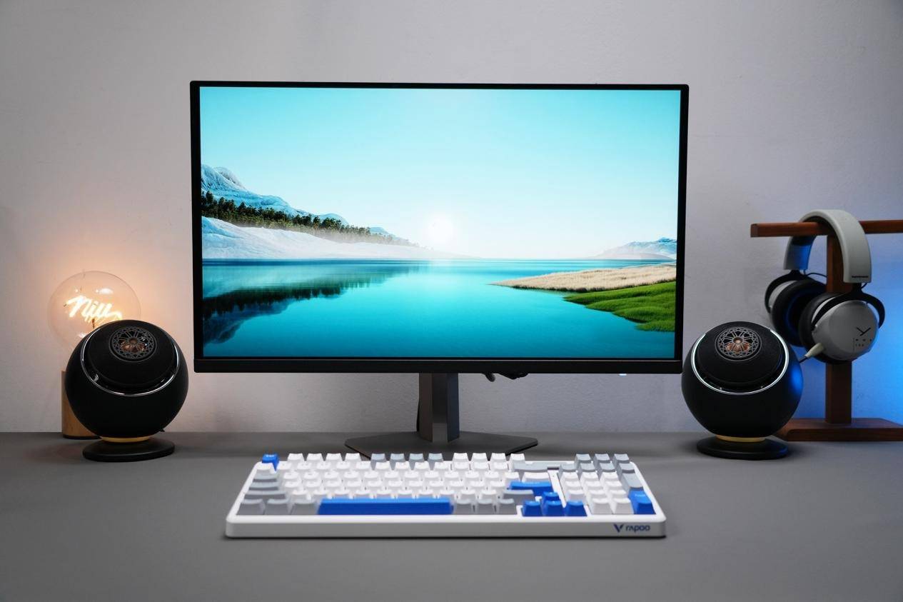 Z世代专属：雷柏V700DIY-98，高性价比客制化机械键盘体验