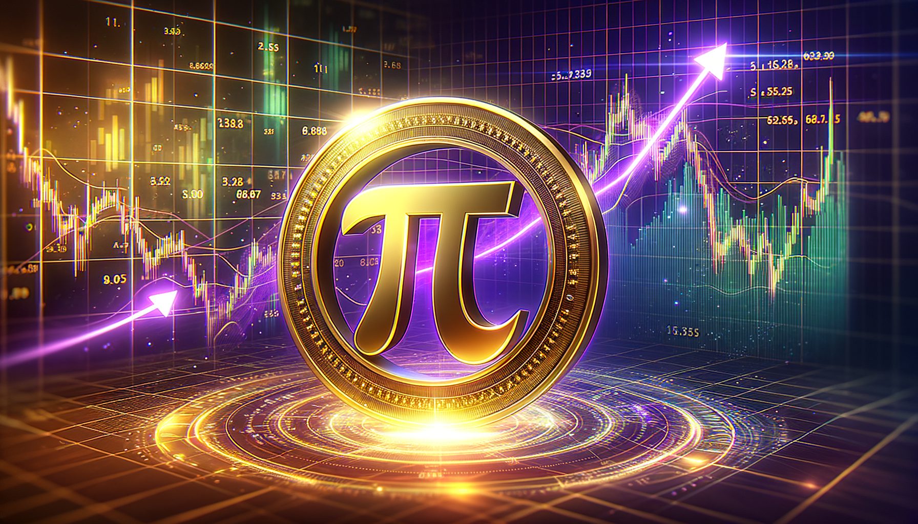 PI网络50%回调：值得买入吗？