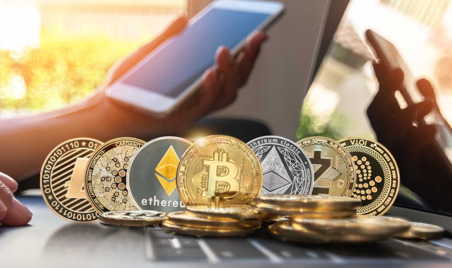 加密技术：数据安全的终极守护者