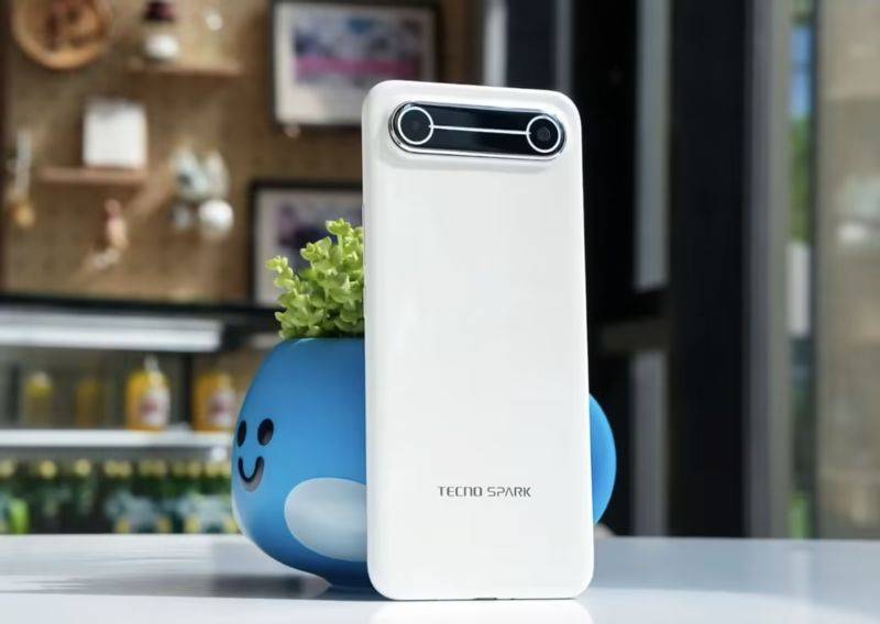 传音TECNO SPARK Slim将于下半年上市 厚度仅5.75mm
