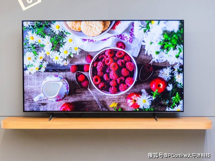 三星 S85F 电视杀疯了！AI+OLED 打造顶级视听盛宴