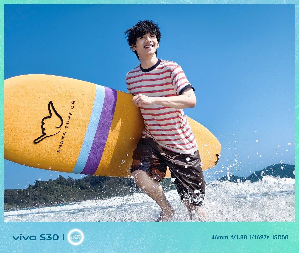 一“富”到底，vivo S30系列三大胶片色彩直出氛围感大片