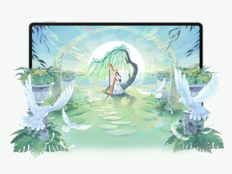 华为MatePad Pro12.2 2025海外发布 售价849欧元起