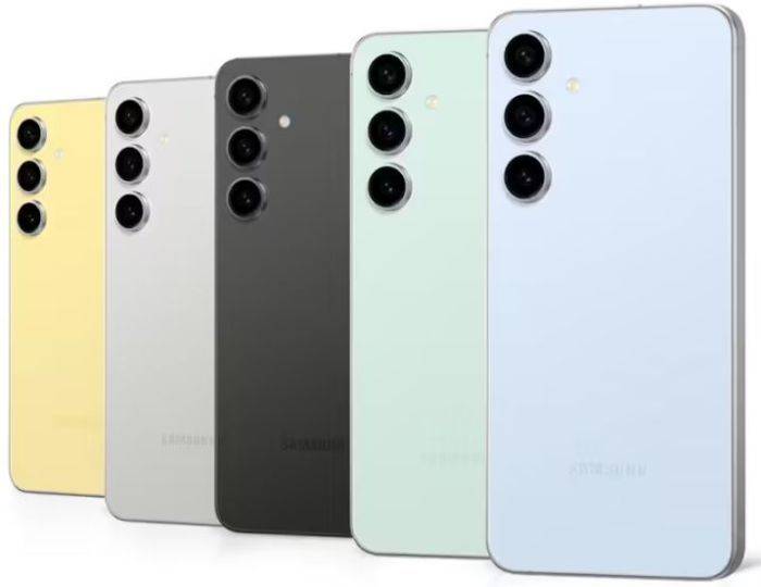 三星S25 FE跑分成绩曝光 搭载Exynos2400e处理器