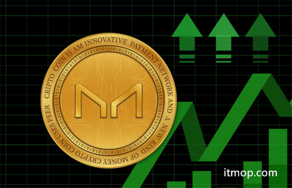 MKR币总发行量99万，治理社区象征
