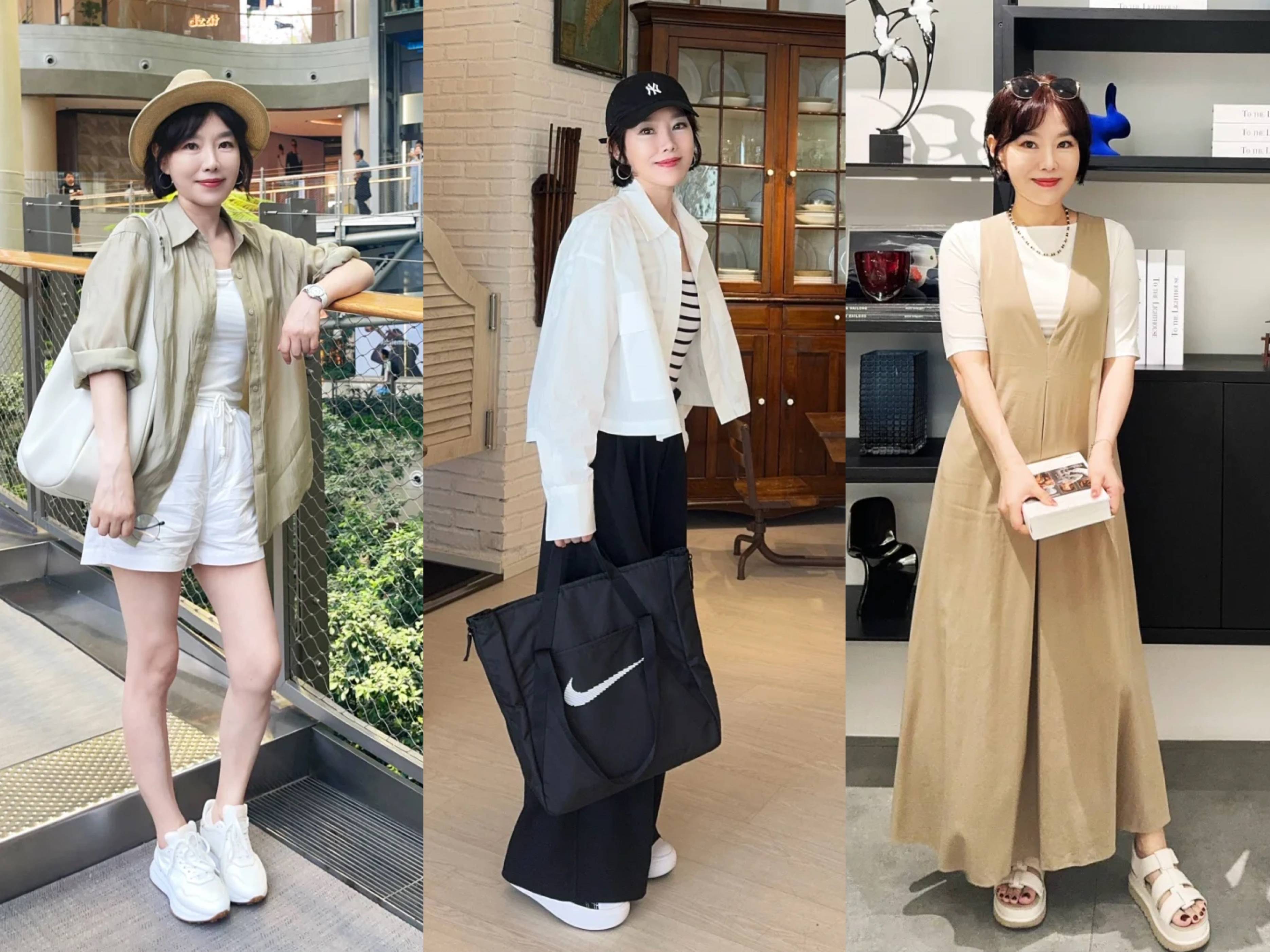 谁说女人过了50岁“就老了”？看这位53岁博主，活成了少女模样