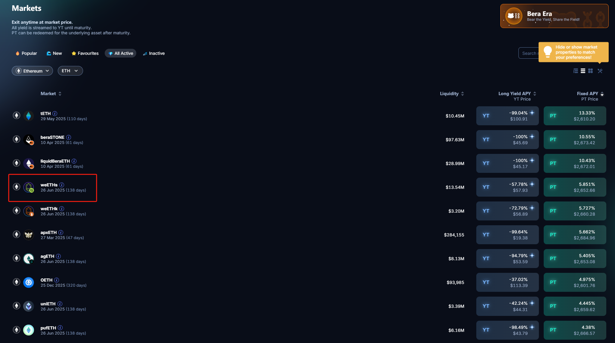 Ether.fi：ETH持有者高收益率首选