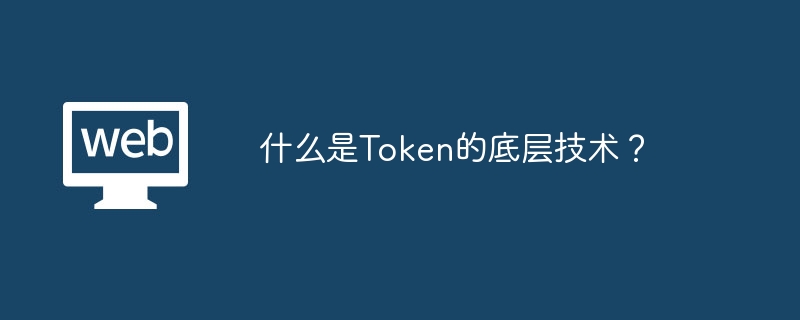 Token底层技术揭秘：支撑数字代币的核心