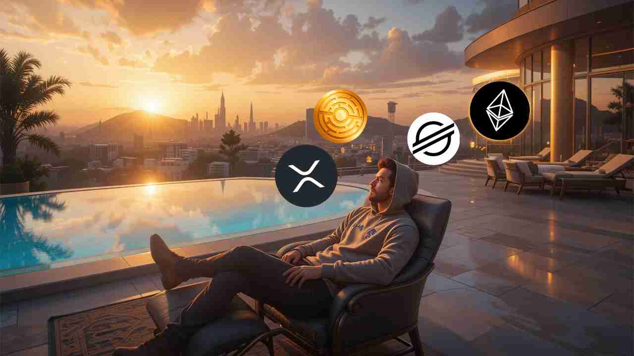 XRP、ETH、XLM引爆市场，MTAUR游戏币崛起