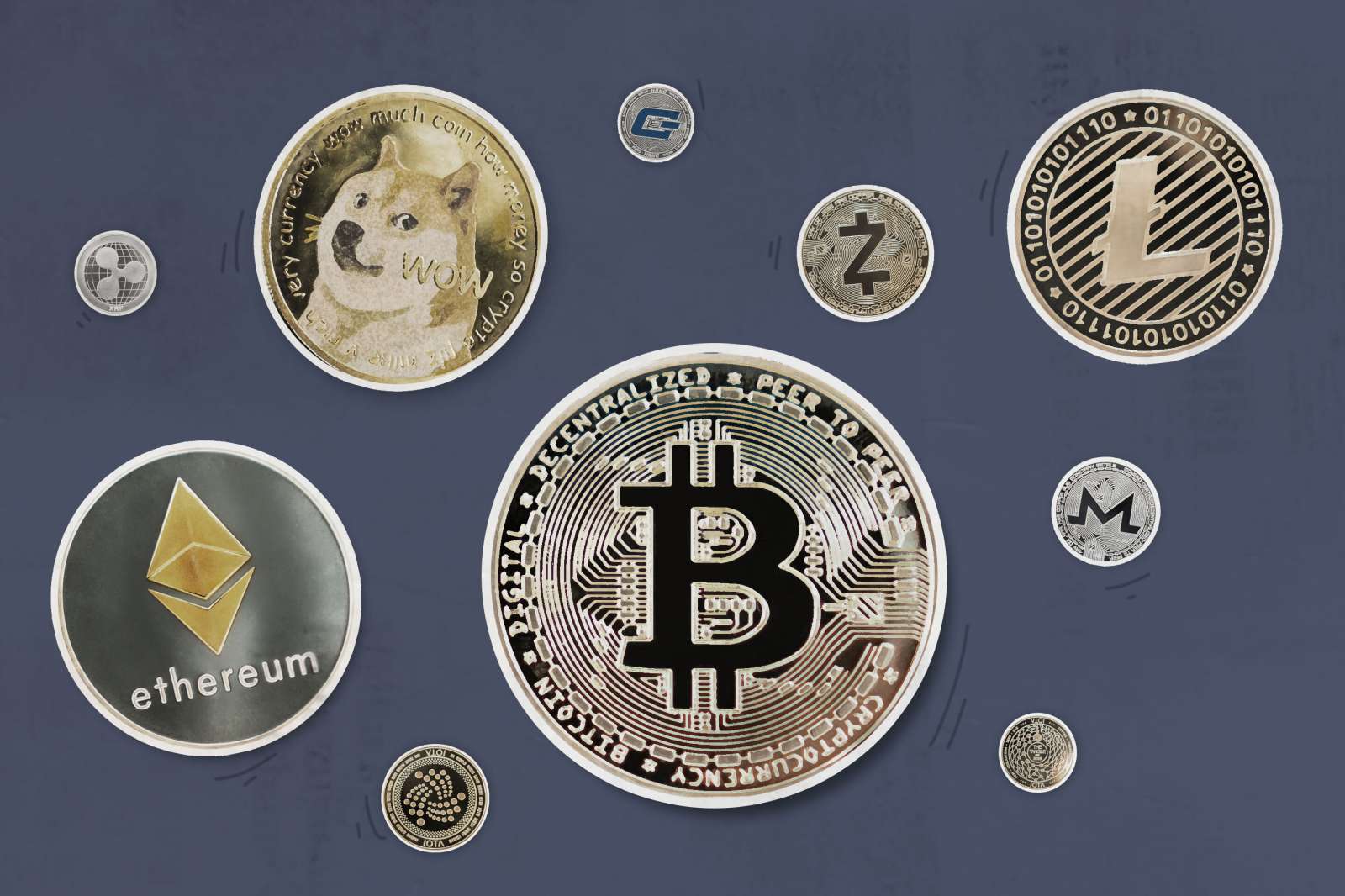 炒币调仓技巧：如何优化投资组合