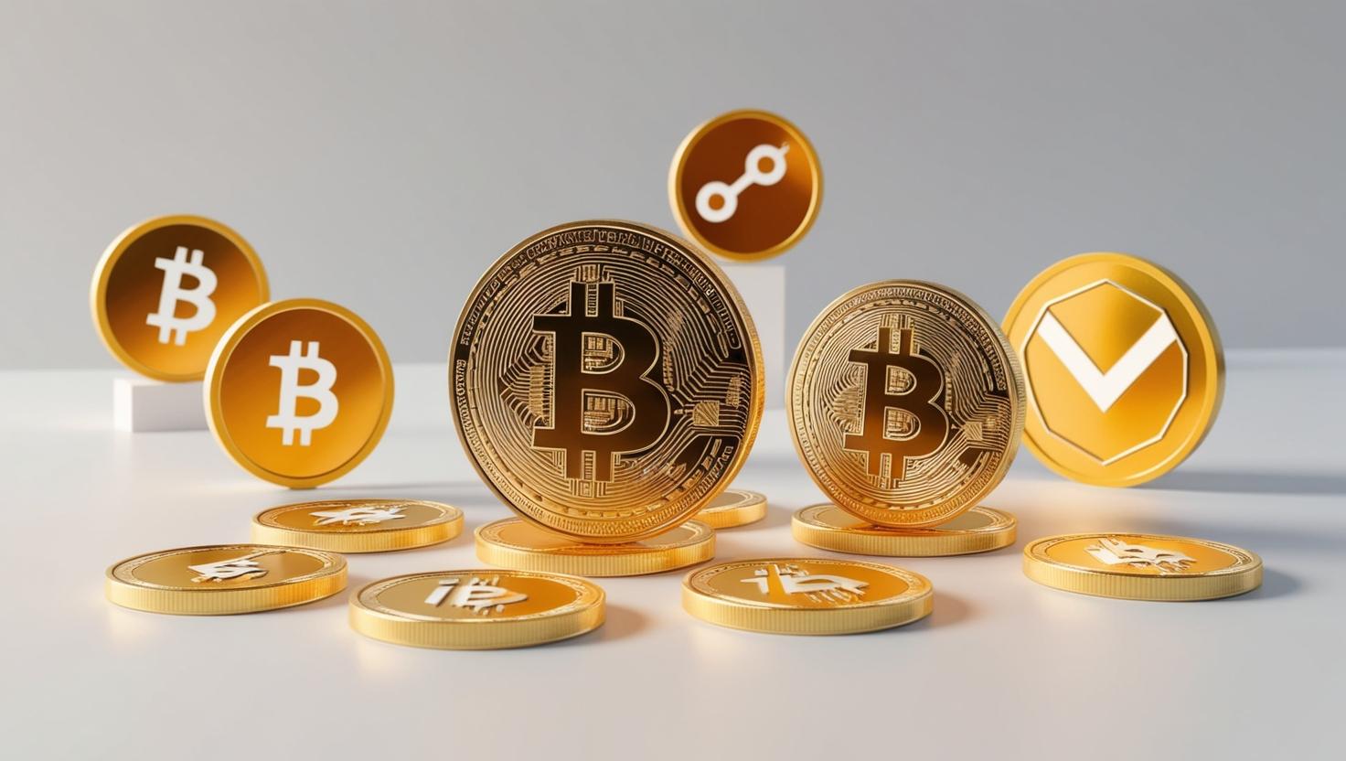 ETH能否超越BTC？揭秘未来加密货币霸主