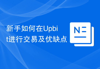 Upbit新手交易指南及平台优缺点