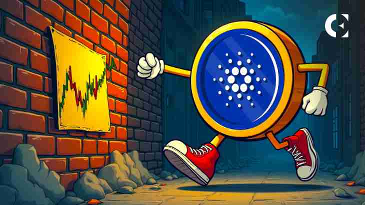ADA阻力0.72美元：关键成败点
