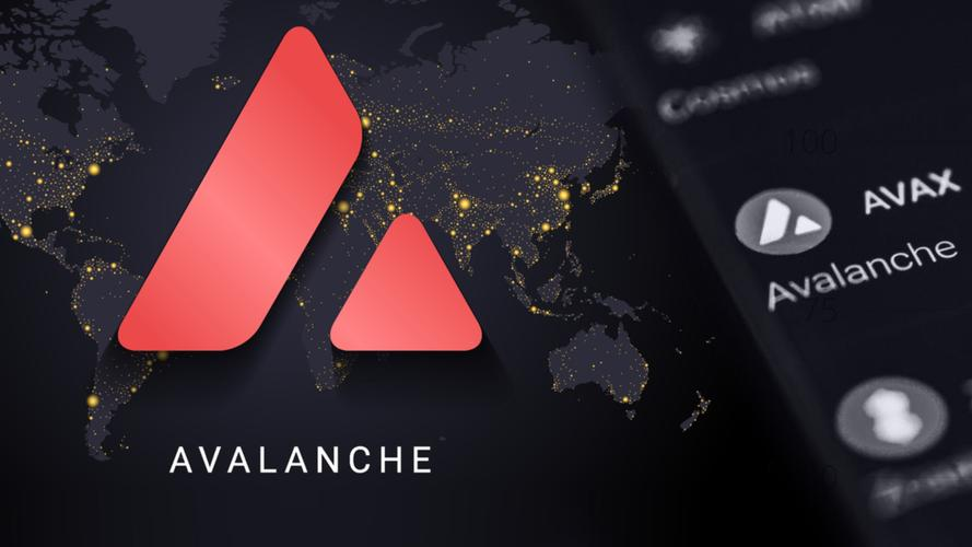 AVAX投资潜力大，目标500美元？