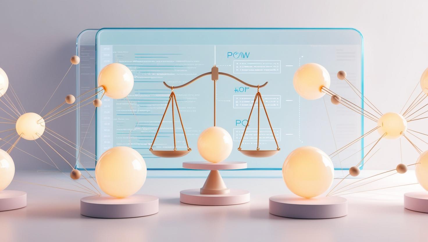 共识机制详解：PoW、PoS等类型全解析