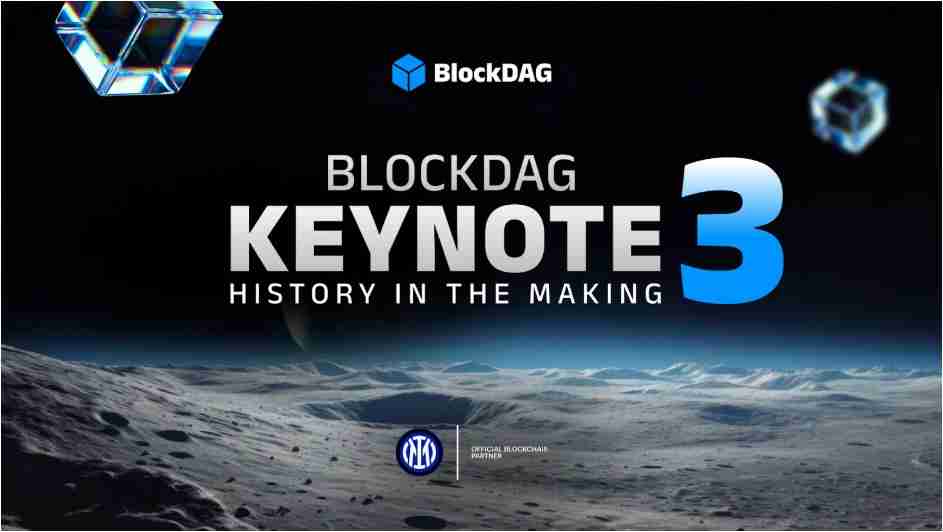 区块链创新：BlockDag、Theta、The Graph的技术突破