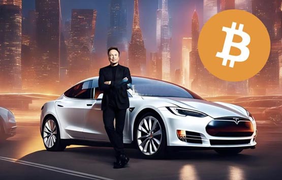 特斯拉首次确认6亿美元比特币收益
