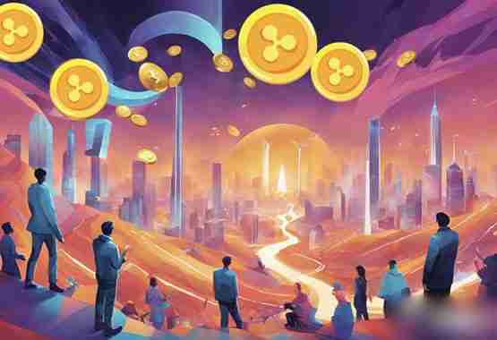 XRP飙升26%，RLUSD助力，ETF明年上市？