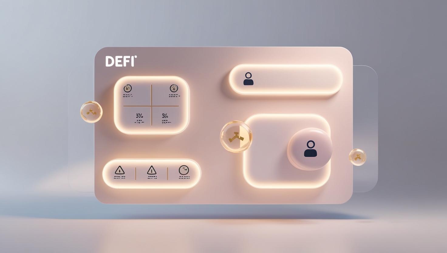DeFi风险揭秘：如何安全驾驭去中心化金融