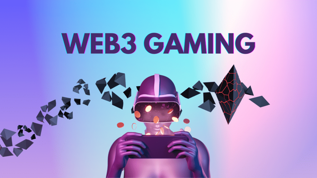 Web3游戏：数字所有权与收入潜力吸引玩家