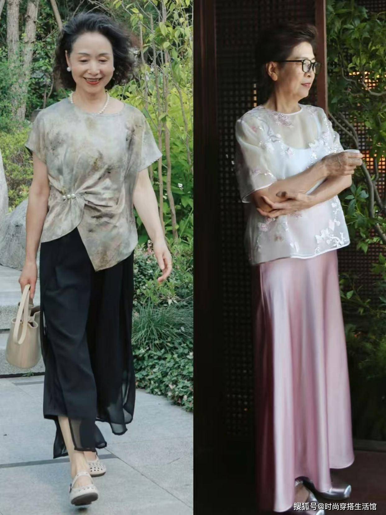 中国女人，一定要杜绝：裙上膝、鞋不带跟、发过肩，这样穿更洋气