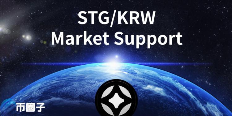 STG上架Upbit暴涨80%，疑似高点抛售
