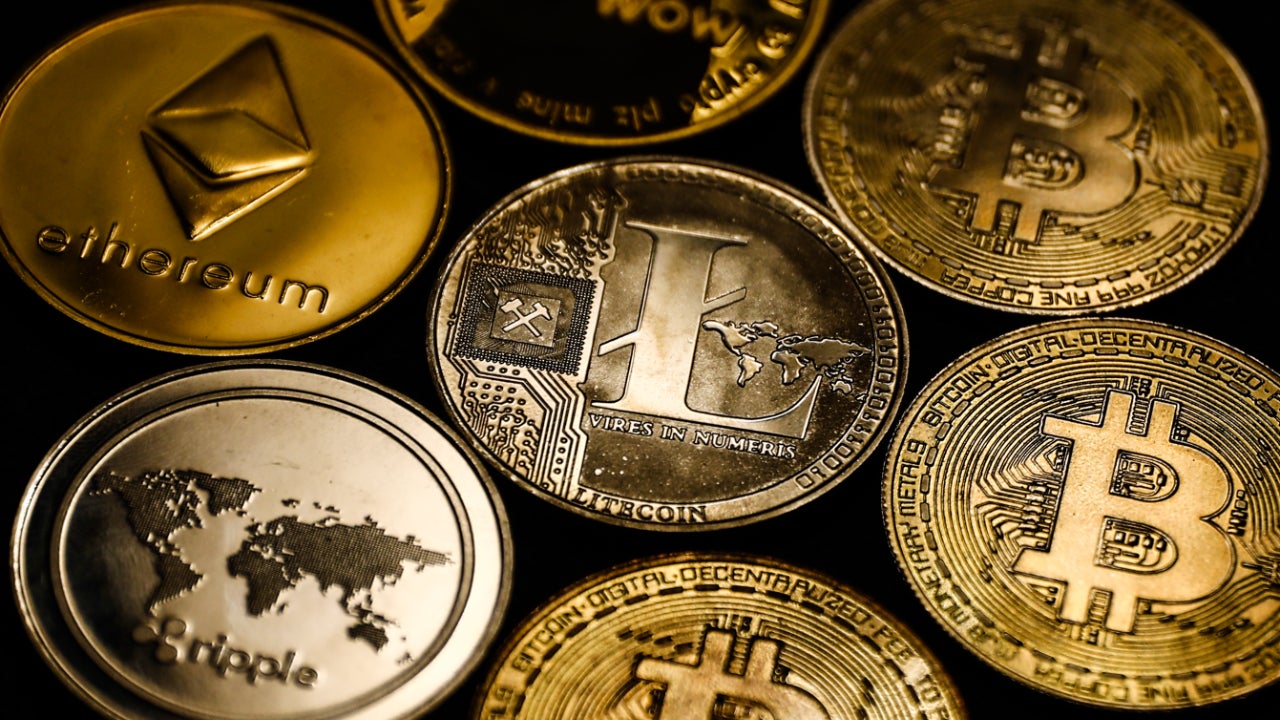 加密技术类型：对称、非对称、混合等