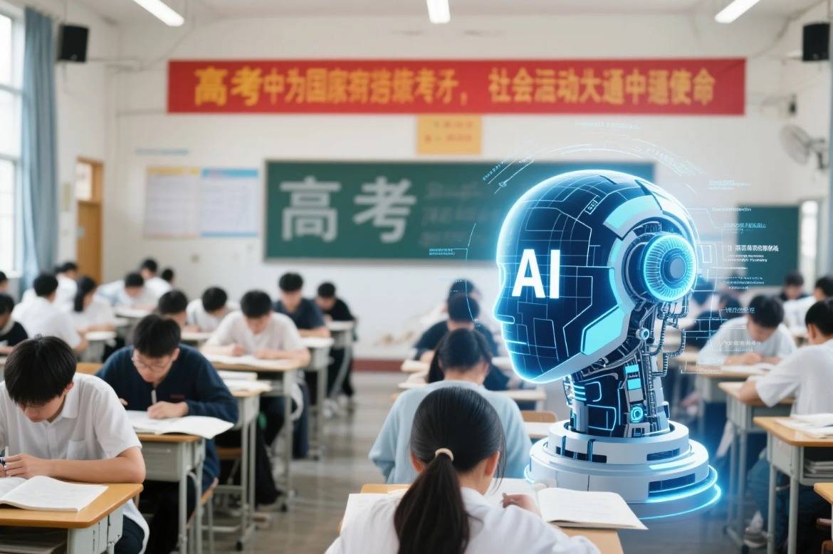 时代变了，AI深刻改变了高考