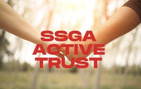道富进军加密ETF：与银河基金合作推出SSGA Active Trust