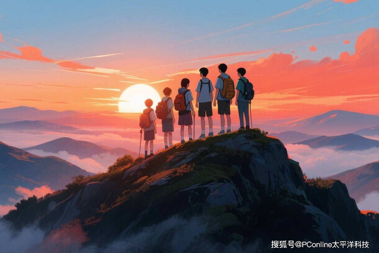 毕业旅行青春正当时，“科技数码”搭子陪你向更广阔天地出发