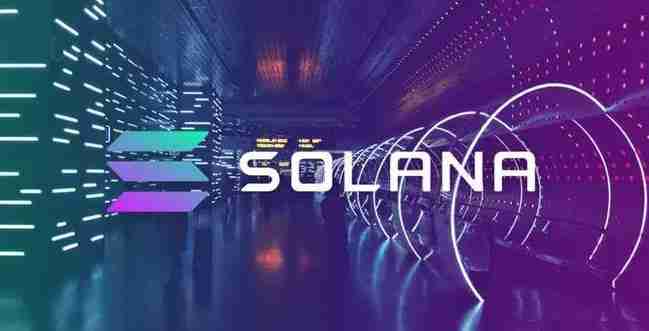 SOL发行价格0.05美元，总量4.89亿