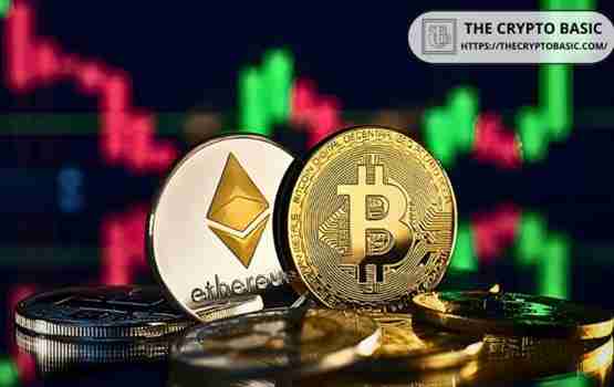 ETH/BTC创历史低点，Altcoins或将跟跌