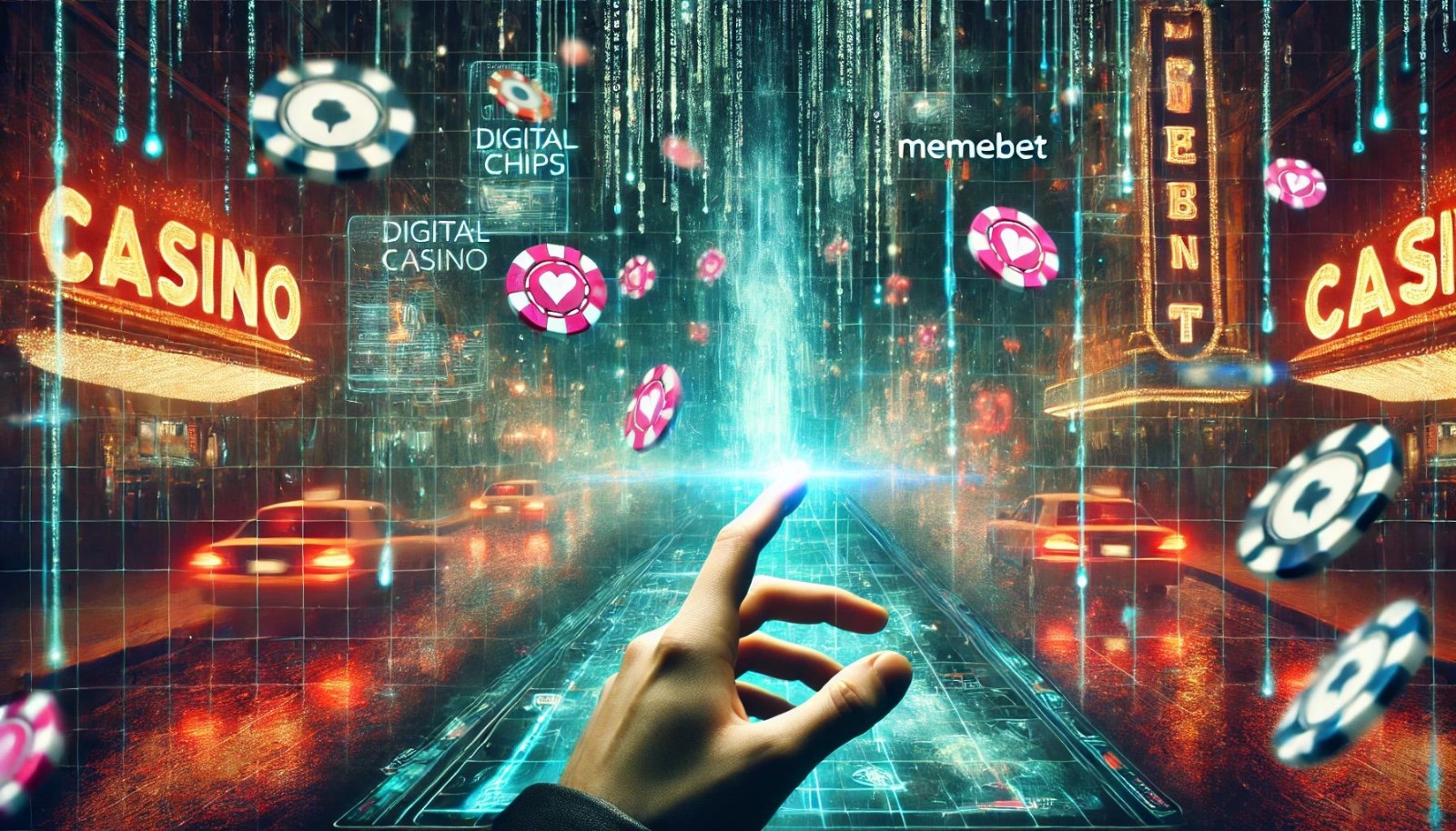 GambleFi百倍币：Rollbit、Shuffle、MemeBet潜力大比拼