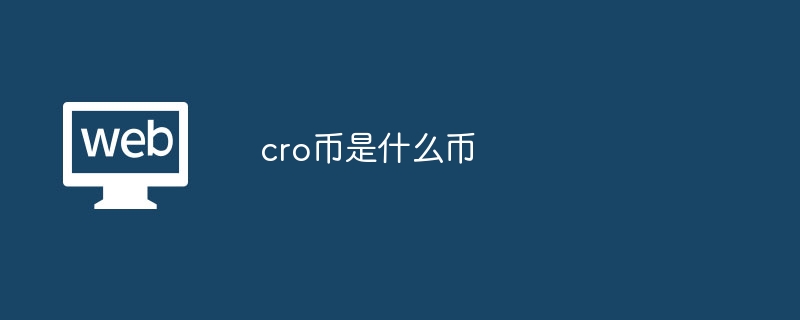 CRO币详解：Crypto.com平台的多功能数字资产