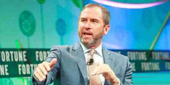 XRP暴涨100%！Ripple CEO暗示与川普会面