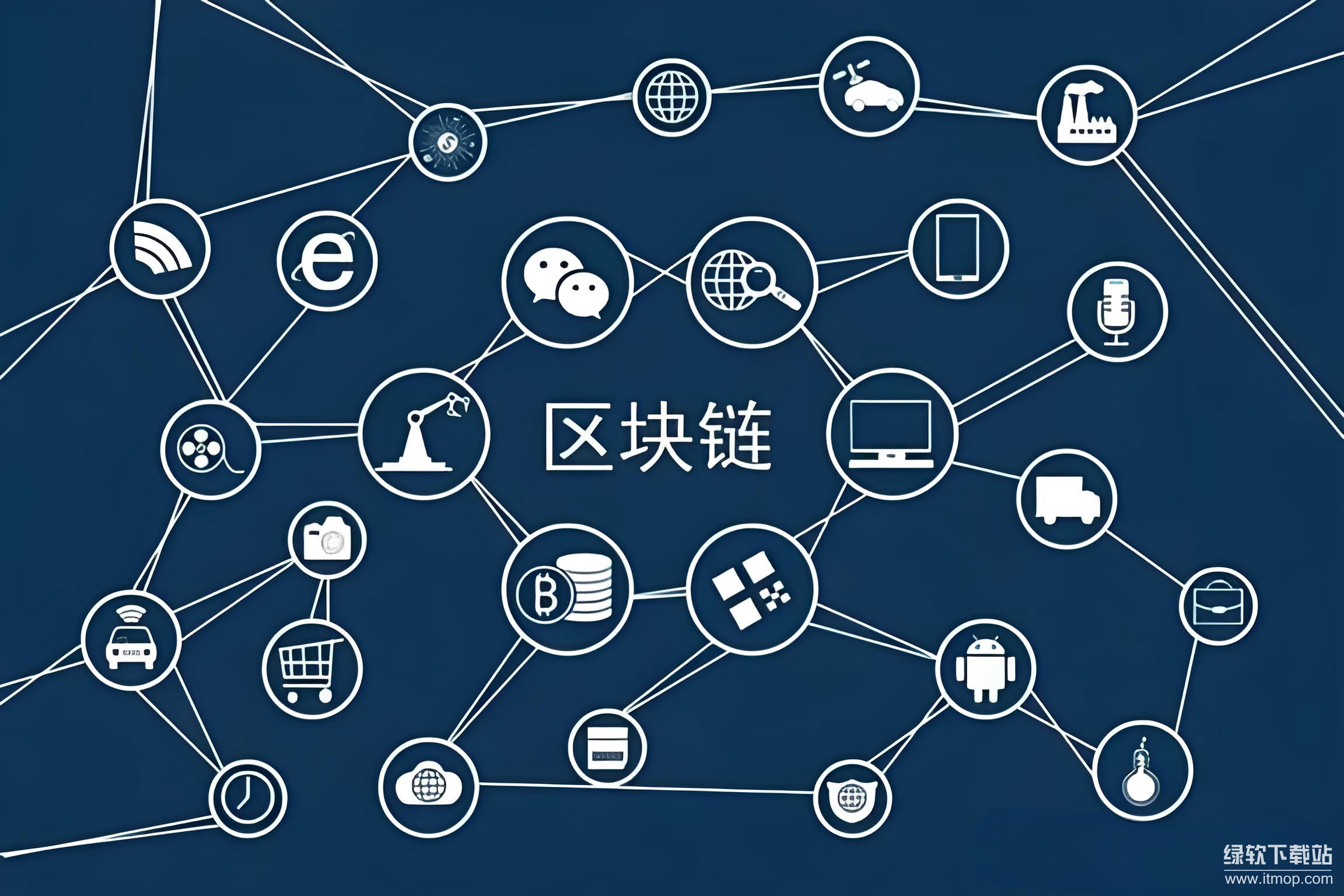 区块链定义：去中心化账本技术及其意义
