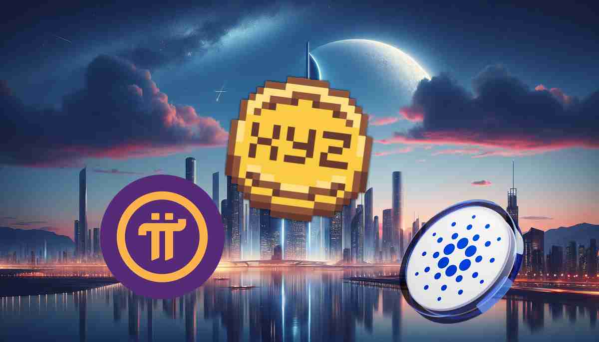 Xyzverse解锁山羊状态：早期投资高回报