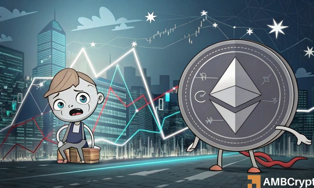 以太坊落后BTC、Solana、XRP：未来能否逆转？