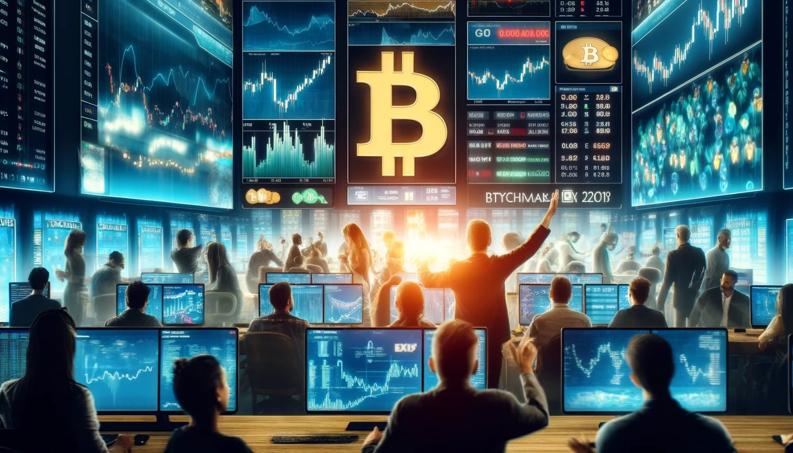 比特币飙至12万美元？99Bitcoins代币预售火爆