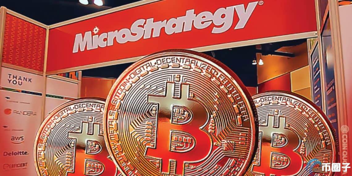 MicroStrategy七月增持169BTC，连续亏损