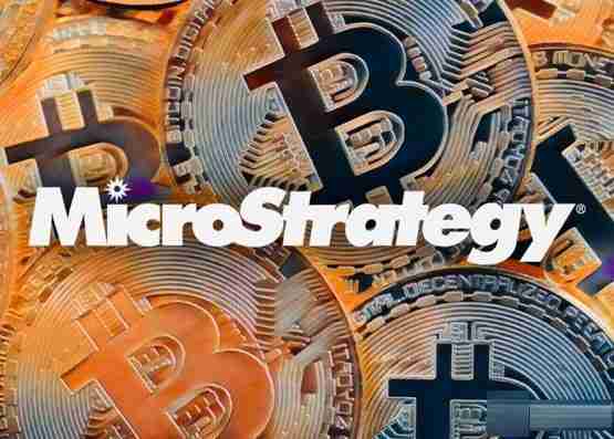 微策略8.75亿美元可转债购BTC，持仓近24.5万枚