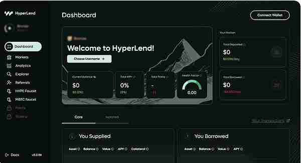 HyperEVM生态项目前景：引领DeFi新时代