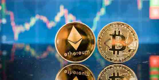 比特币创新高 ETH/BTC汇率3年新低