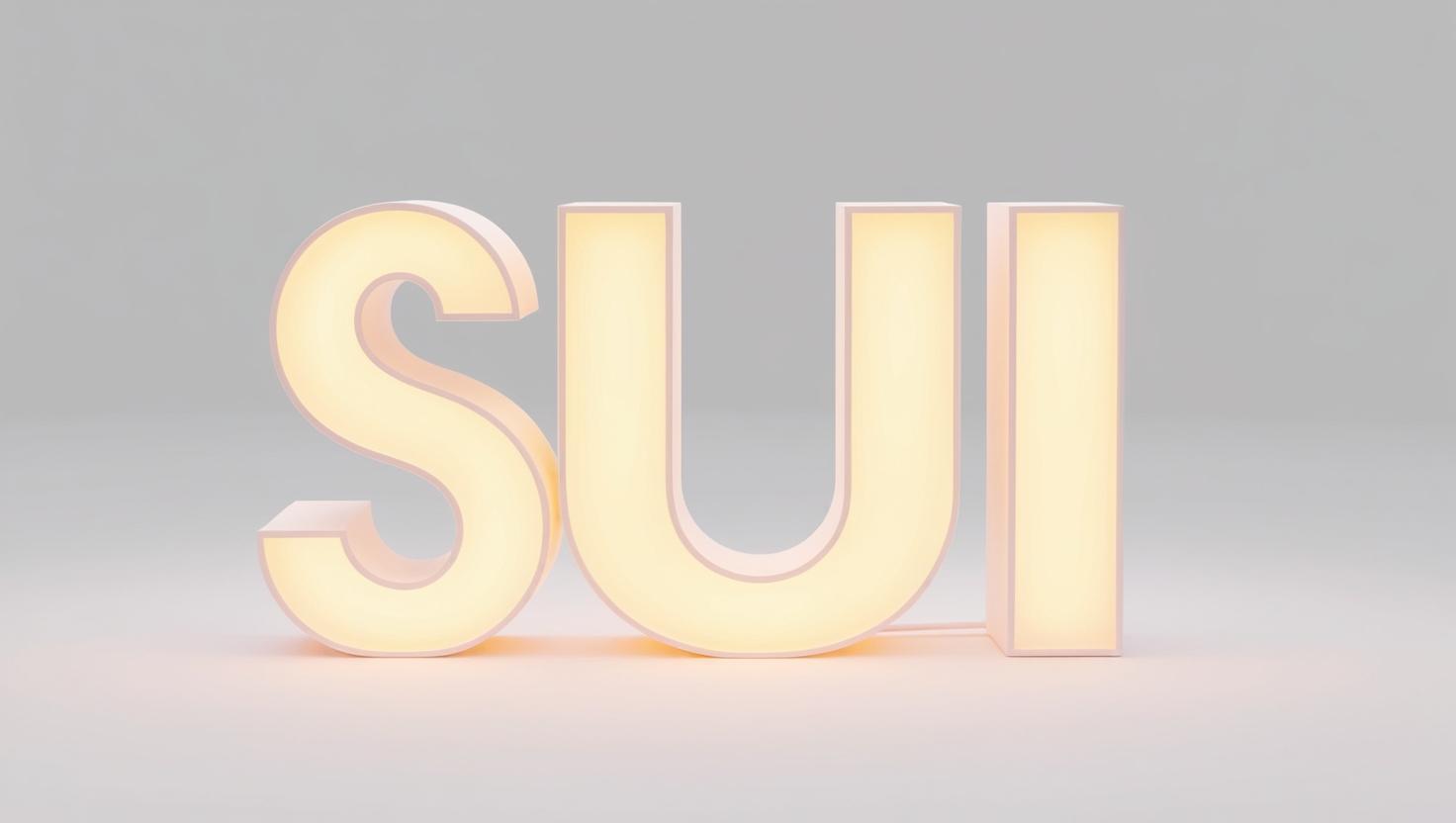Sui网络：重塑去中心化应用未来