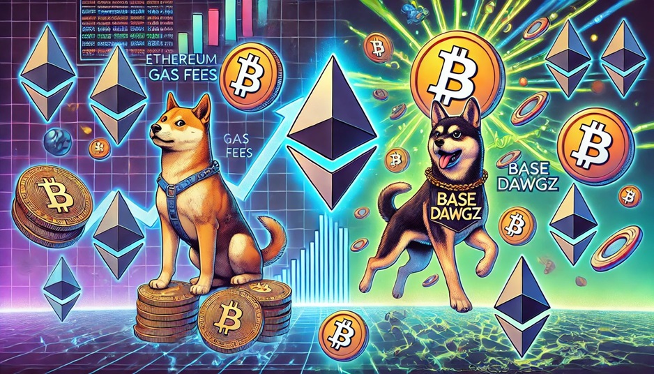 以太坊燃料费挑战与Base Dawgz崛起：市场新动态