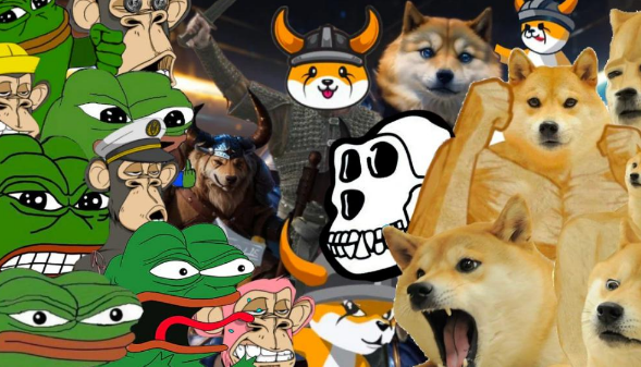 2025年潜力meme币：DOGE等五大热门