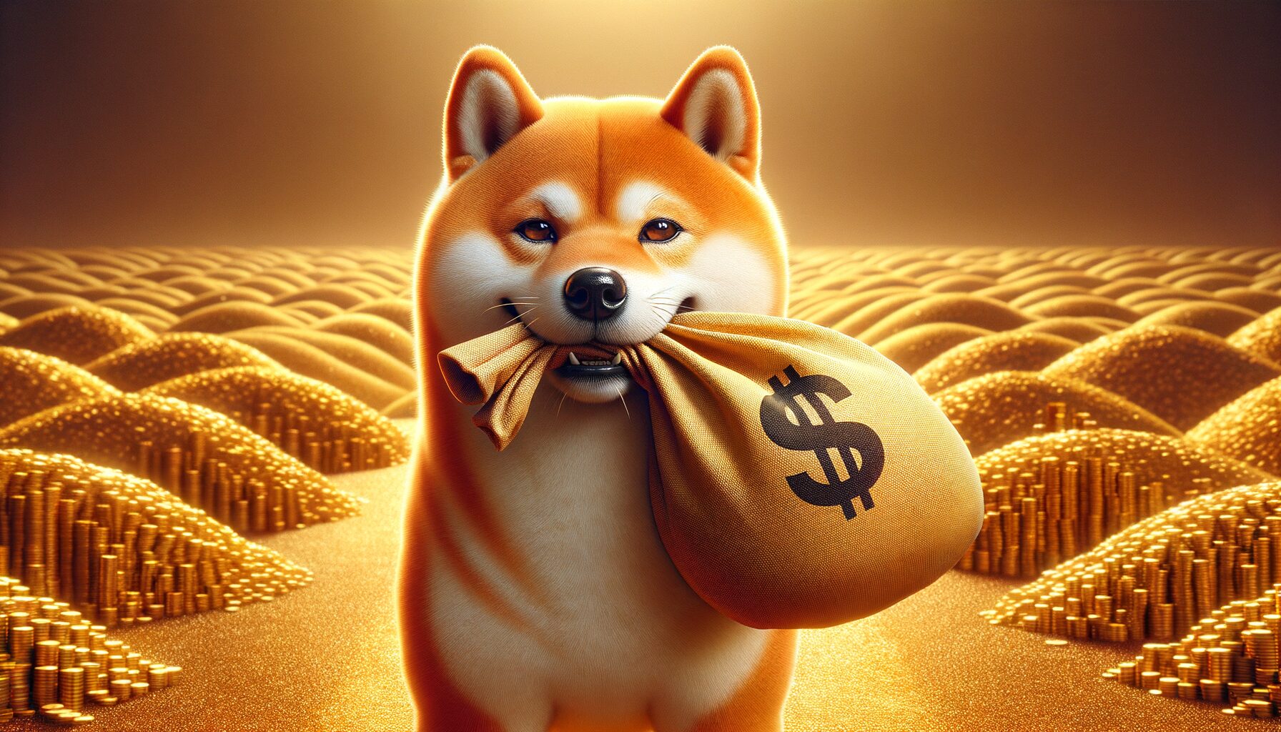 Shiba Inu投资回报：5000美元两年增值25.4%