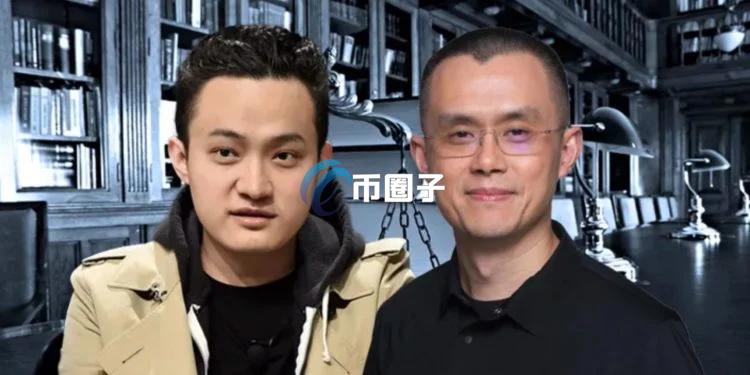 赵长鹏认罪提供孙宇晨证据，孙宇晨称与CZ关系佳