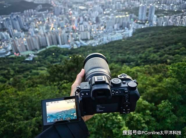 种草 | 尼康Z50II在韩国，拍尽千变色彩，美出新高度