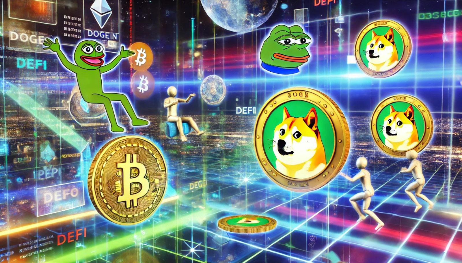 GAMBI价格分析：Memebet成下一个爆款娱乐币？